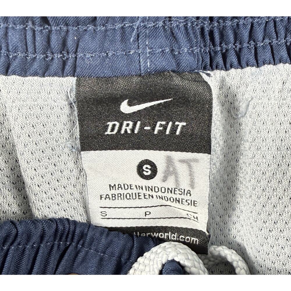 BUNDLE (3) - Women's Nike Athletic Shorts Size S Blue, Purple, Green /White - Picture 5 of 12